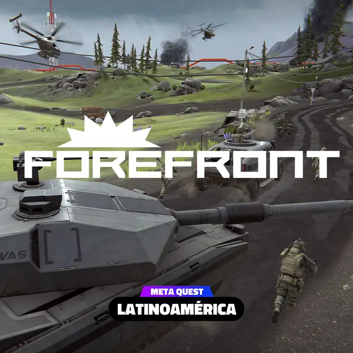 Forefront